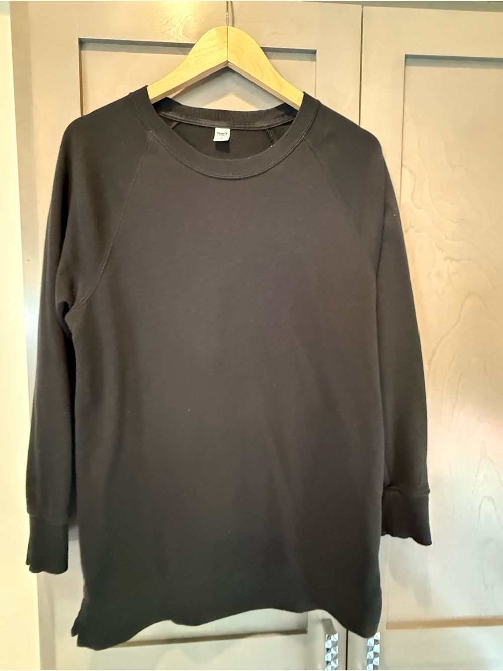 Old Navy Active Black Tunic